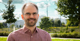 Jakob Runge im Porträt