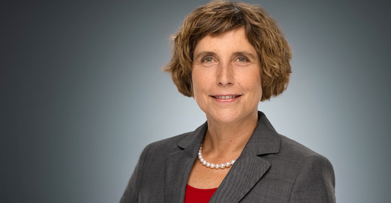 Portrait von Iris Baumgardt