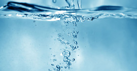 Two Potsdam researchers are involved in the new international Center for Molecular Water Science, which has now published its research program. | Photo: AdobeStock/magann