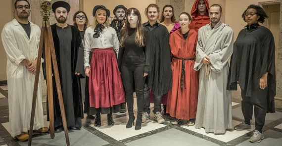 Theatergruppe
