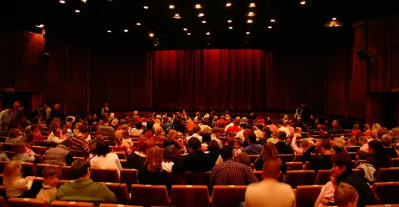 Theatervorstellung