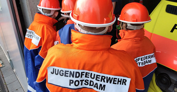 Jugendfeuerwehr Potsdam