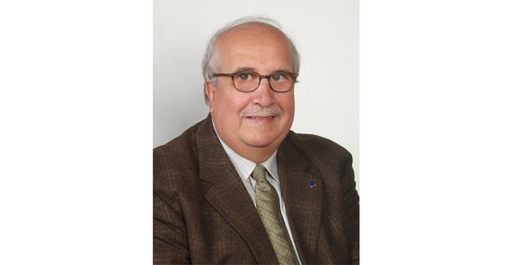 Prof. Dr. Dr. h.c. Pedro Barceló. Foto: privat Prof. Dr. Dr. h.c. Pedro Barceló. Foto: privat