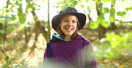 Dr. Madlen Ziege. | Foto: Kathleen Friedrich