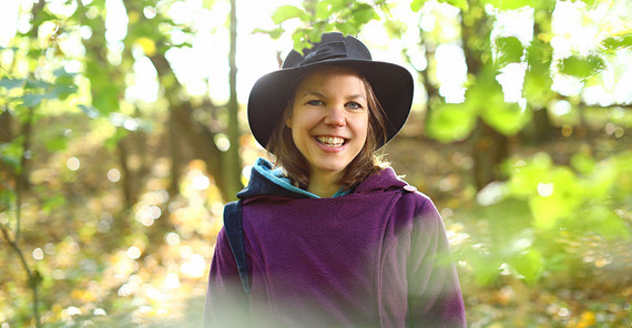 Dr. Madlen Ziege. | Foto: Kathleen Friedrich